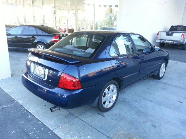 Nissan Sentra 2005 photo 3