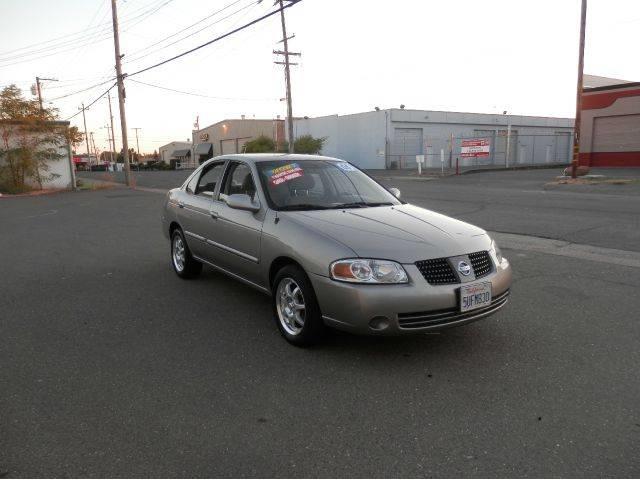 Nissan Sentra 2005 photo 4