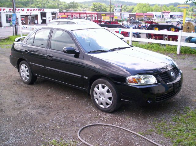 Nissan Sentra 2005 photo 3