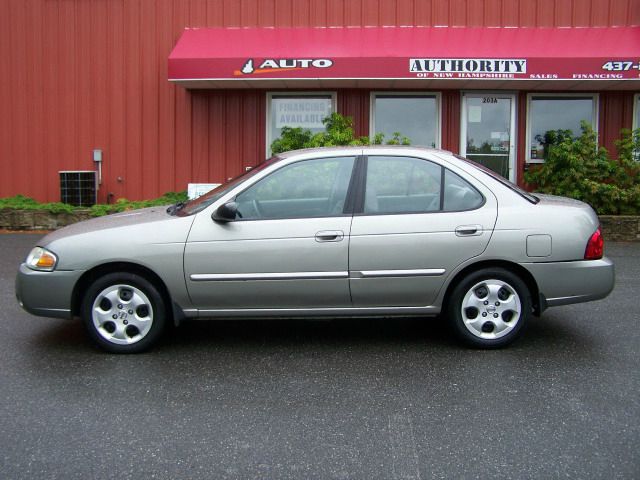 Nissan Sentra 2005 photo 10