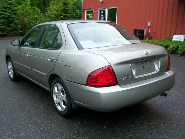 Nissan Sentra 2005 photo 12