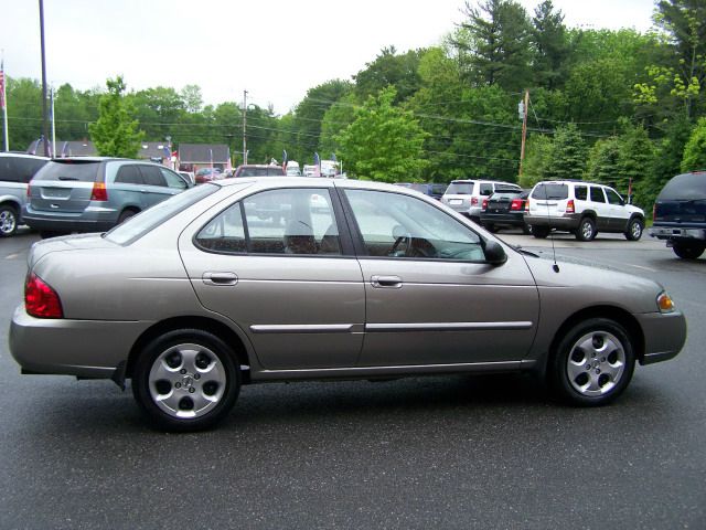 Nissan Sentra 2005 photo 14