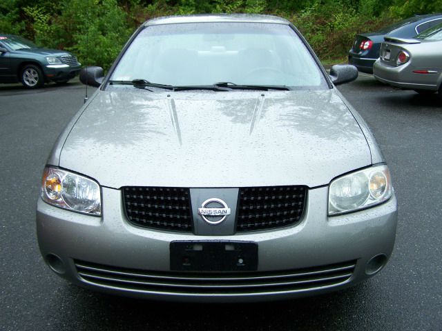 Nissan Sentra 2005 photo 5