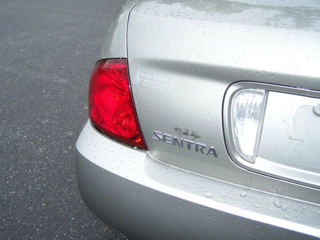 Nissan Sentra 2005 photo 7