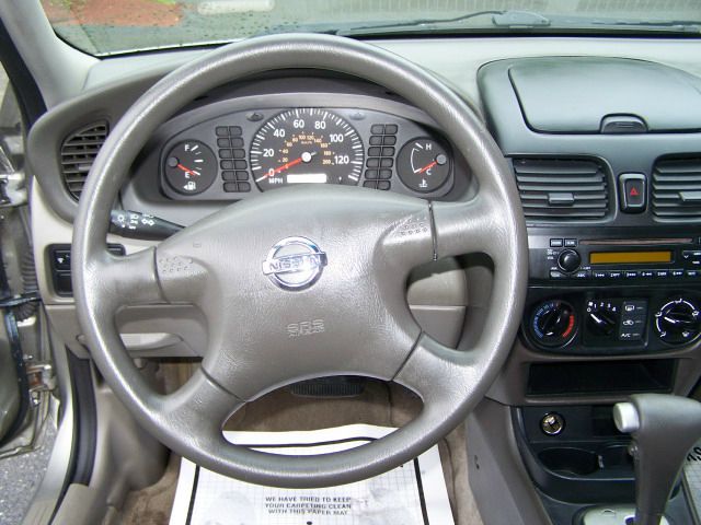 Nissan Sentra 2005 photo 9