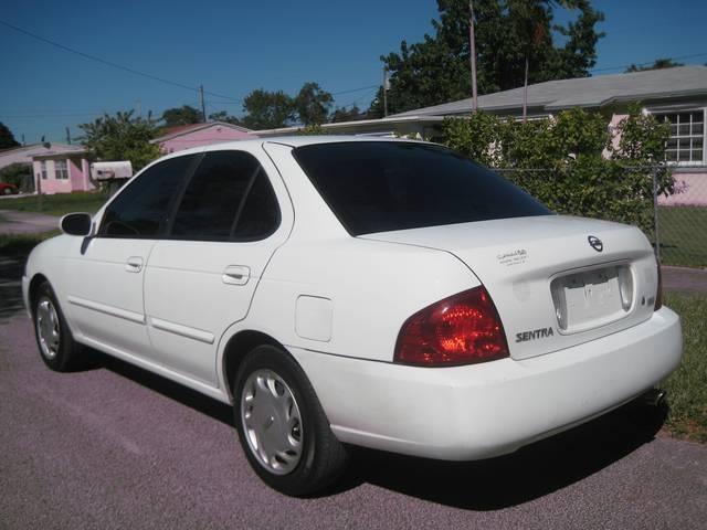 Nissan Sentra 2005 photo 3