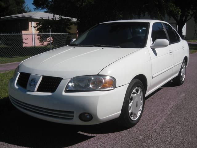 Nissan Sentra 2005 photo 4