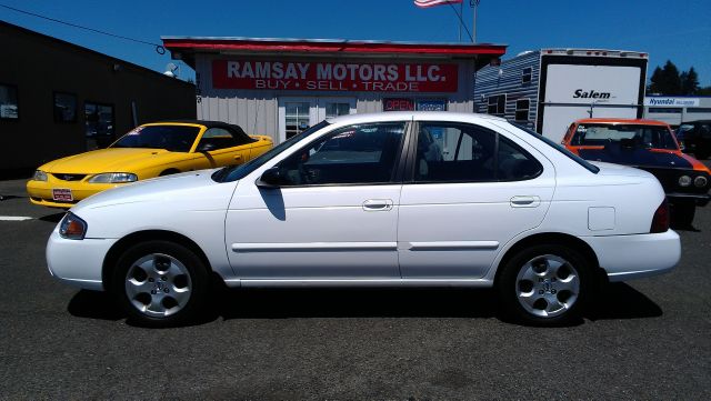 Nissan Sentra 2005 photo 1