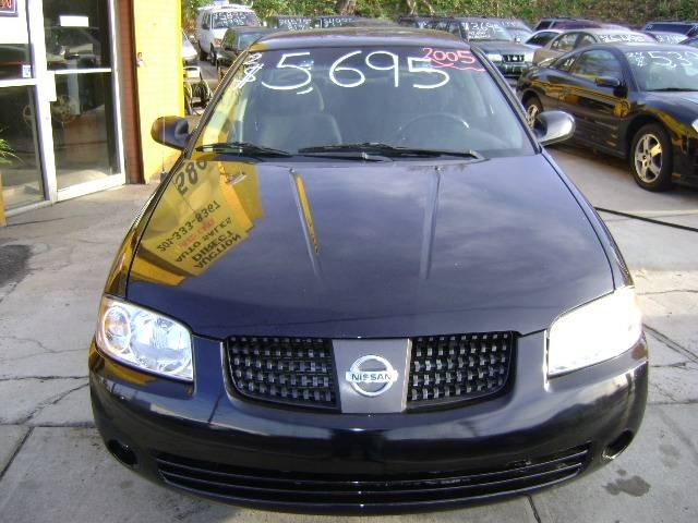 Nissan Sentra 2005 photo 3