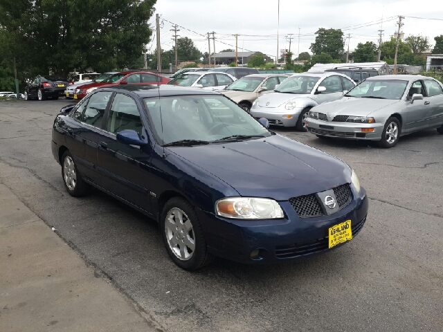 Nissan Sentra 2005 photo 3