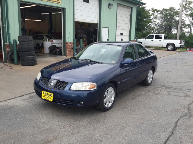 Nissan Sentra 2005 photo 4