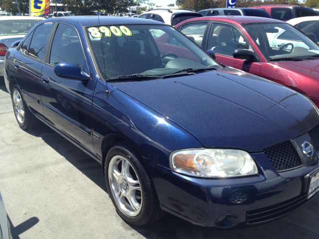 Nissan Sentra 2005 photo 1