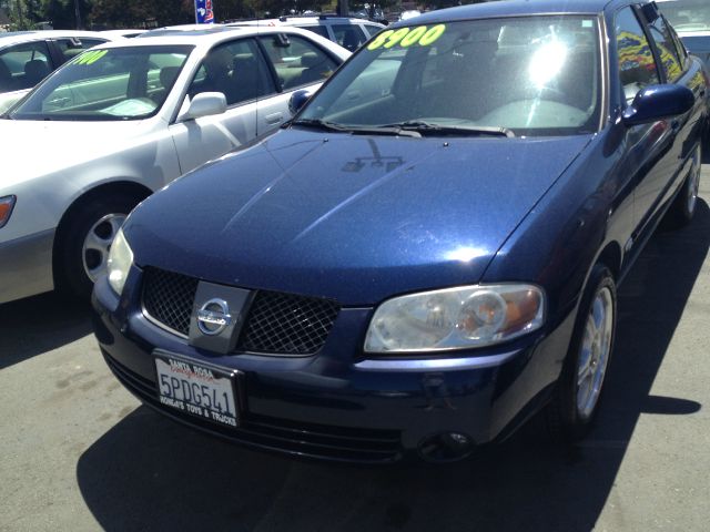 Nissan Sentra 2005 photo 3