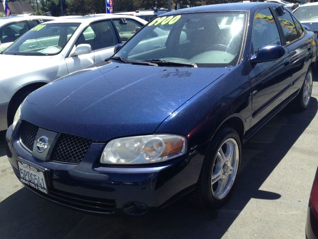 Nissan Sentra 2005 photo 4