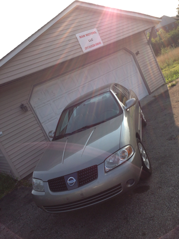 Nissan Sentra 2005 photo 3