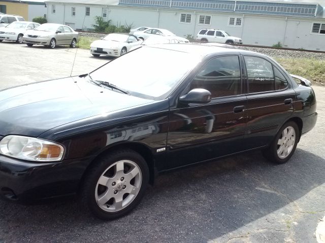 Nissan Sentra 2006 photo 4