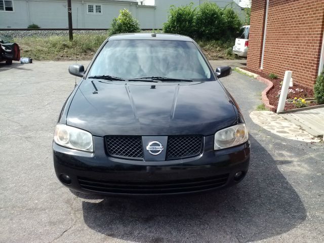 Nissan Sentra 2006 photo 6