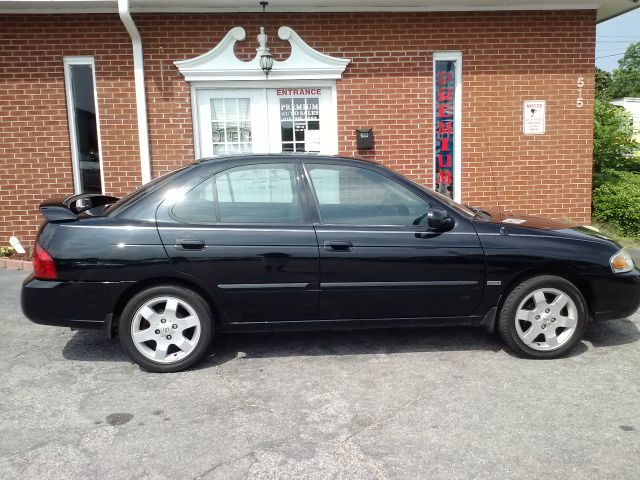 Nissan Sentra 2006 photo 7