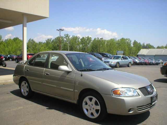 Nissan Sentra 2006 photo 7