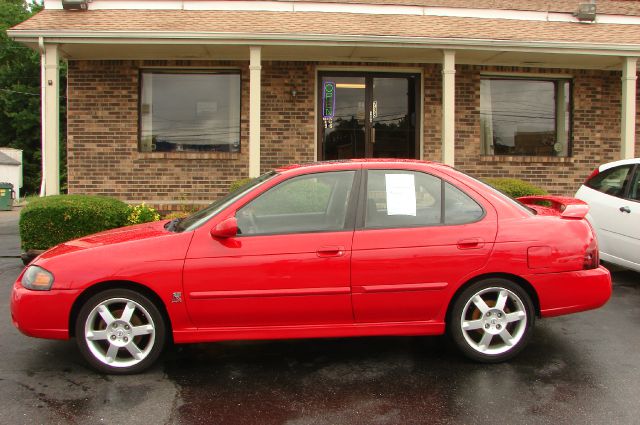 Nissan Sentra 2006 photo 3