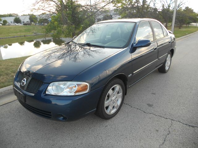 Nissan Sentra 2006 photo 2