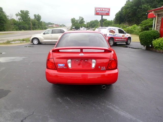 Nissan Sentra 2006 photo 5