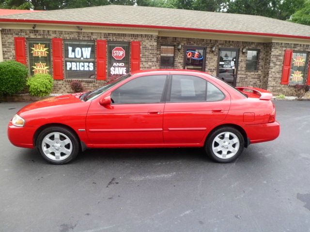 Nissan Sentra 2006 photo 6