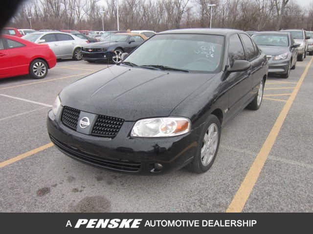 Nissan Sentra E43 Unspecified