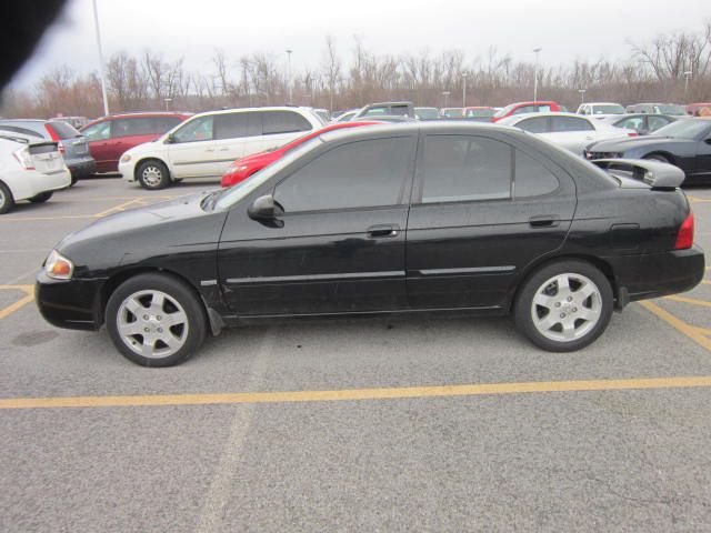 Nissan Sentra 2006 photo 5