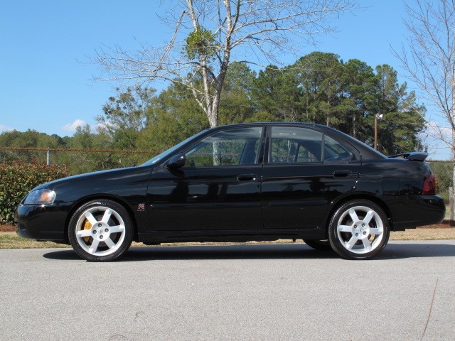 Nissan Sentra 2006 photo 1