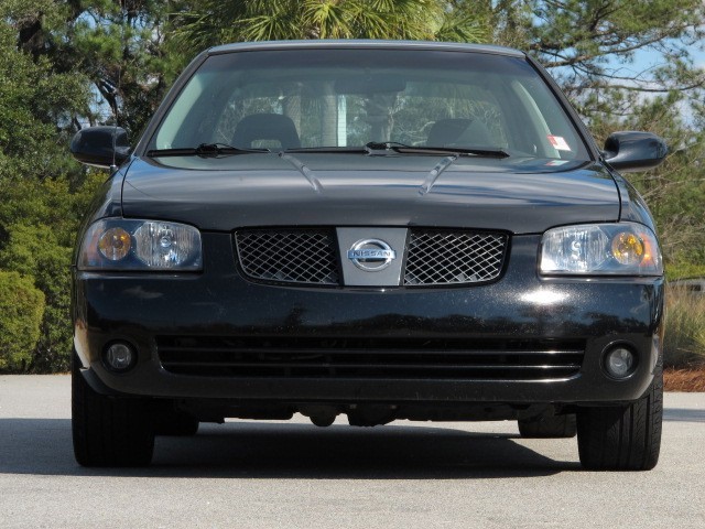 Nissan Sentra 2006 photo 3