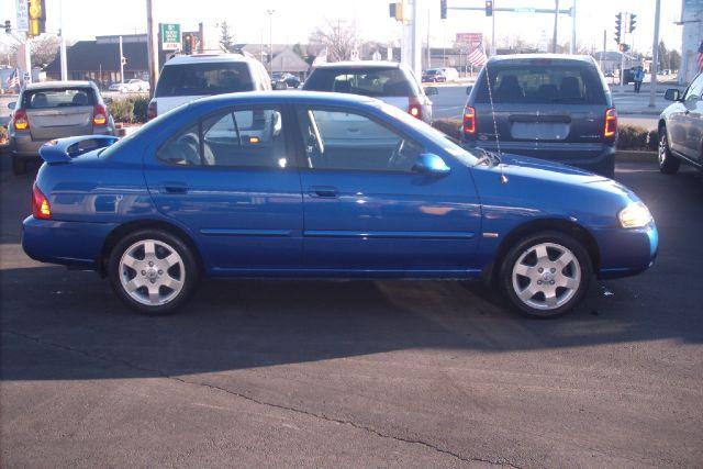 Nissan Sentra 2006 photo 1