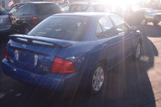 Nissan Sentra 2006 photo 2