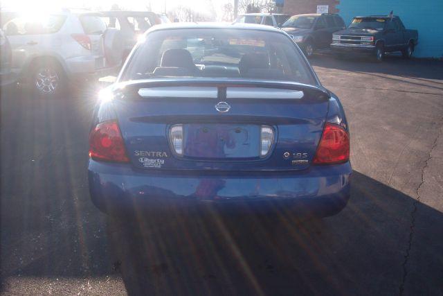 Nissan Sentra 2006 photo 3