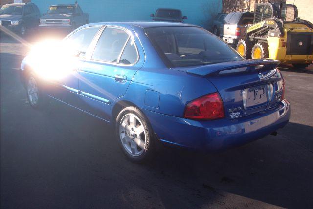 Nissan Sentra 2006 photo 4