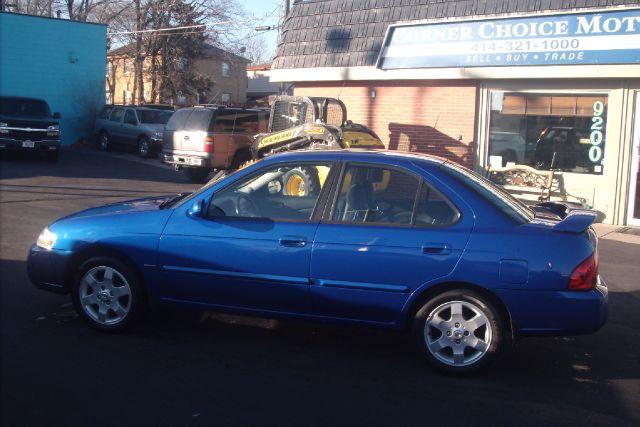 Nissan Sentra 2006 photo 5