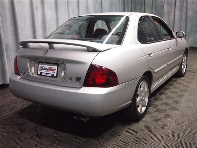 Nissan Sentra 2006 photo 2