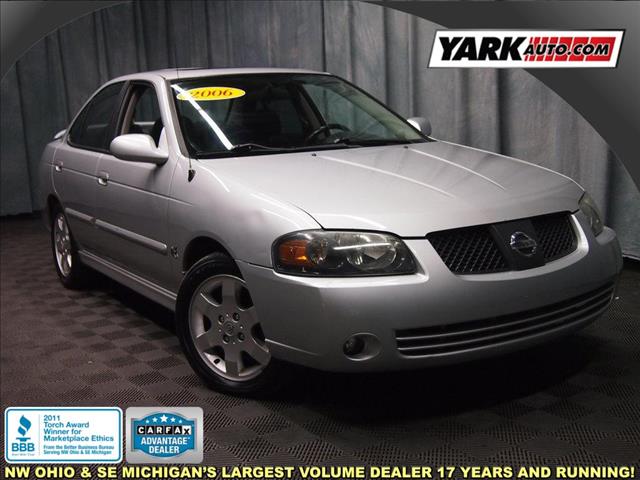 Nissan Sentra 2006 photo 4