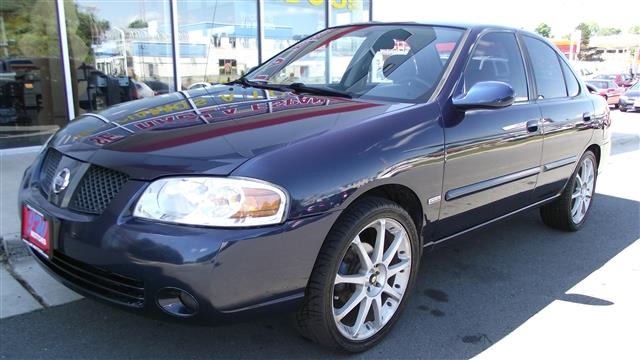 Nissan Sentra 2006 photo 4