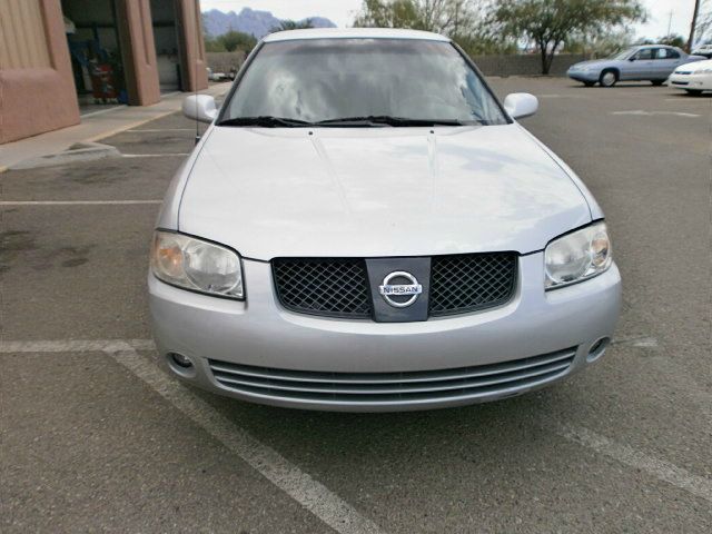 Nissan Sentra 2006 photo 1