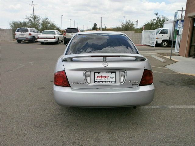 Nissan Sentra 2006 photo 3