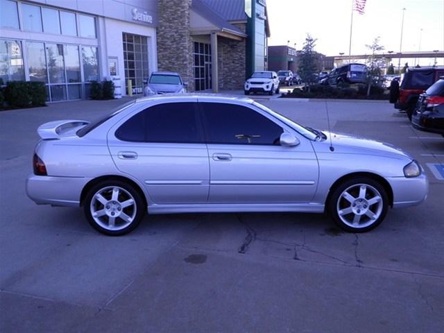 Nissan Sentra 2006 photo 1