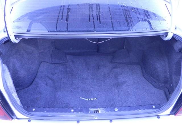 Nissan Sentra 2006 photo 4