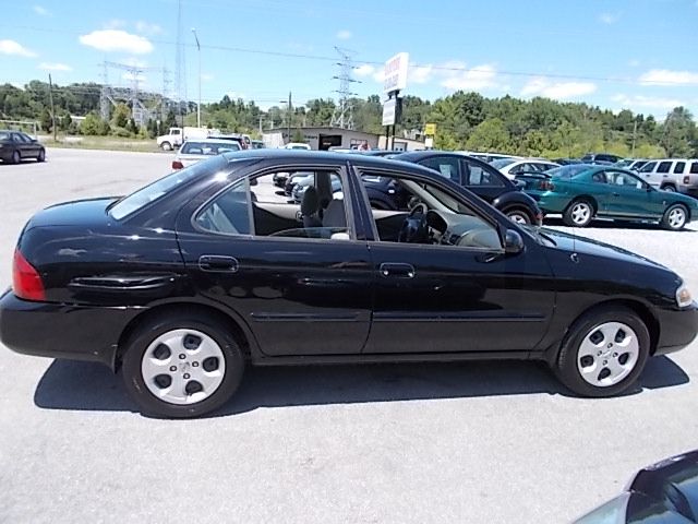 Nissan Sentra W/T REG CAB Sedan