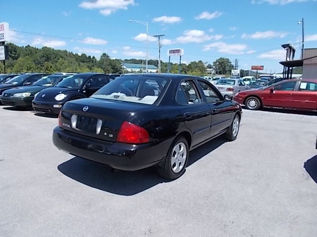 Nissan Sentra 2006 photo 3