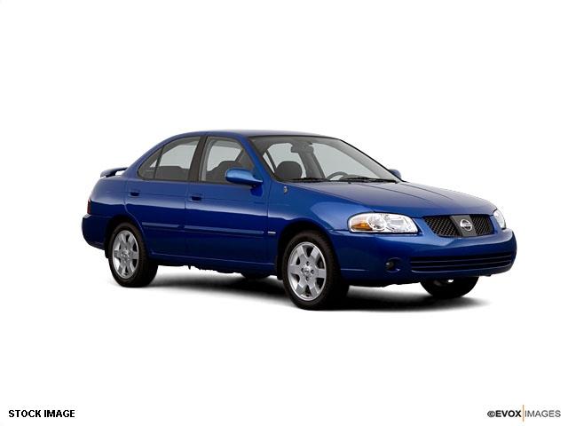 Nissan Sentra 2006 photo 0