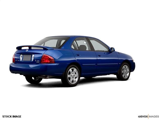 Nissan Sentra 2006 photo 1