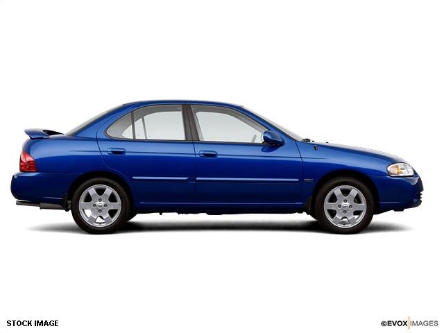 Nissan Sentra 2006 photo 2