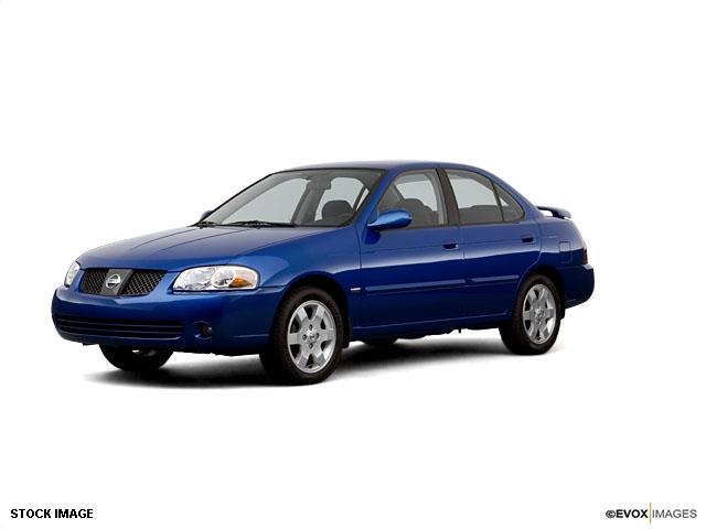 Nissan Sentra 2006 photo 3