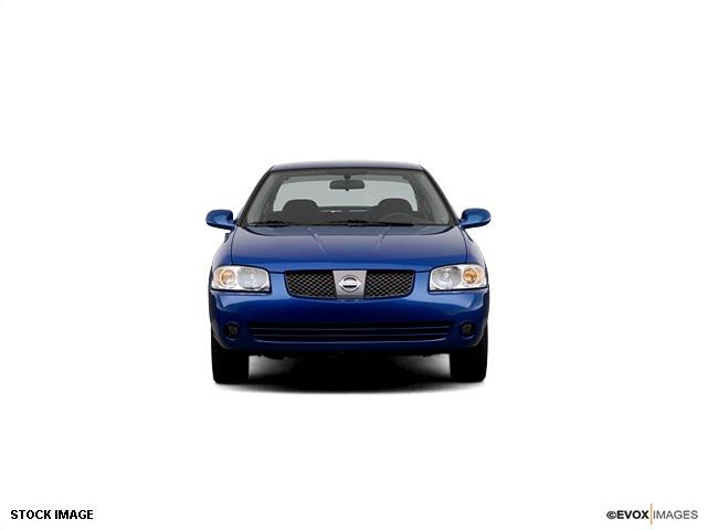 Nissan Sentra 2006 photo 4